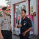 Kapolres Lumajang Cek Stok BBM, Distribusi Terkendala Kapal Tanker dan Truk Tangki Rusak