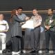 Kapolda Sumut Raih Penghargaan Achievement Person, Polda Sumut Predikat Informatif di KI Award 2026