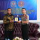 Kapolda Sumut Silaturahmi ke BNNP Sumut, Perkuat Kolaborasi Pemberantasan Narkoba