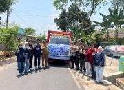 BEM Lumajang Salurkan 7.000 Liter Air Bersih untuk Warga Gucialit