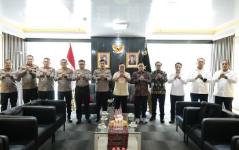 Polda Sumsel dan Kompolnas Perkuat Komitmen Transparansi serta Perlindungan Kerja Jurnalistik