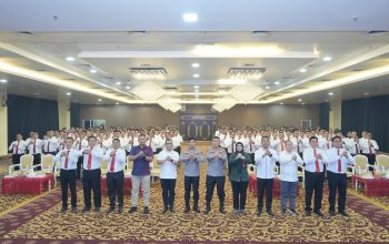 Kapolda Sumsel Instruksikan Jajaran Reskrim dan Narkoba Bertindak Tegas, Profesional, dan Humanis