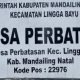 DANA DESA PERBATASAN DISOROT TAJAM! Rp677 JUTA DIPERTANYAKAN, SPJ BELUM DITERIMA, BUPATI DAN INSPEKTORAT DITANTANG BUKTIKAN PENGAWASAN