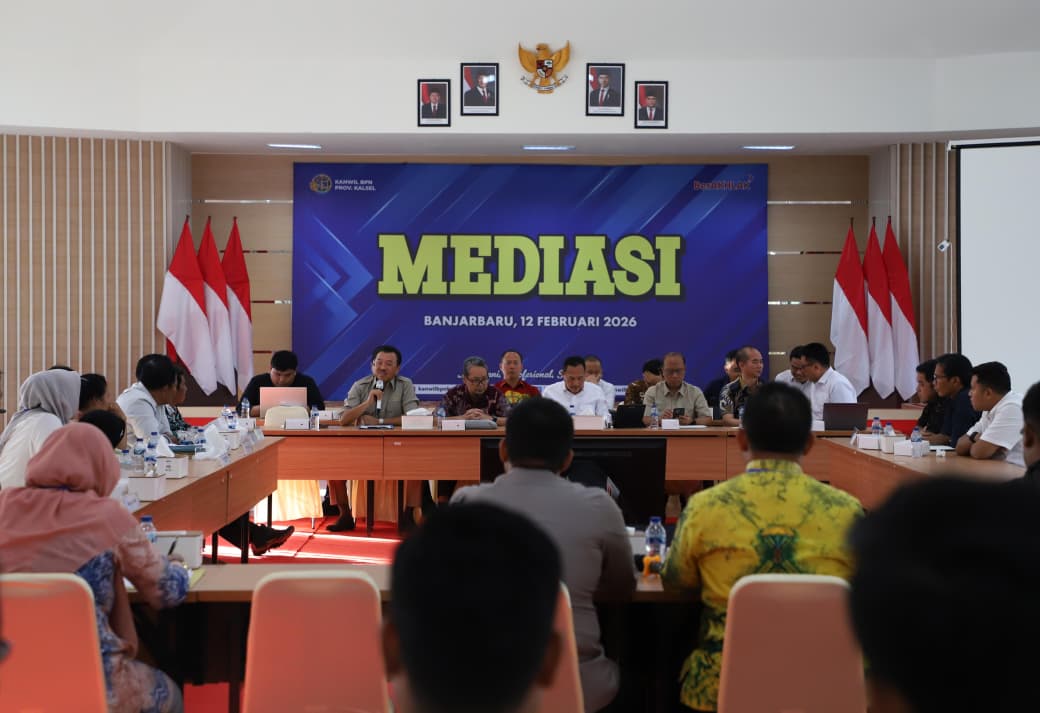 Perkuat Penanganan Sengketa, ATR/BPN Lanjutkan Perangi Praktik Mafia Tanah di Seluruh Wilayah