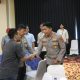 Kapolda Sumsel Bersama Wakapolda dan PJU Pererat Sinergi dengan Insan Pers