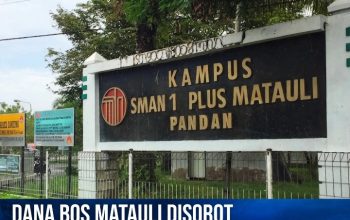 ADA APA DENGAN MATAULI? DANA BOS DISOROT, DUA KALI KONFIRMASI MENTOK, KINI MUNCUL PESAN ANCAMAN ADU KE DEWAN PERS