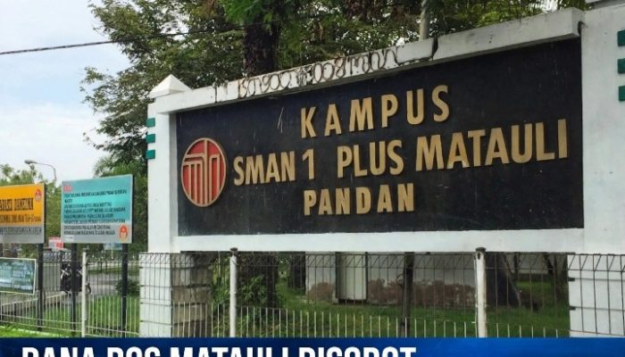 ADA APA DENGAN MATAULI? DANA BOS DISOROT, DUA KALI KONFIRMASI MENTOK, KINI MUNCUL PESAN ANCAMAN ADU KE DEWAN PERS