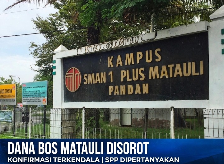 ADA APA DENGAN MATAULI? DANA BOS DISOROT, DUA KALI KONFIRMASI MENTOK, KINI MUNCUL PESAN ANCAMAN ADU KE DEWAN PERS