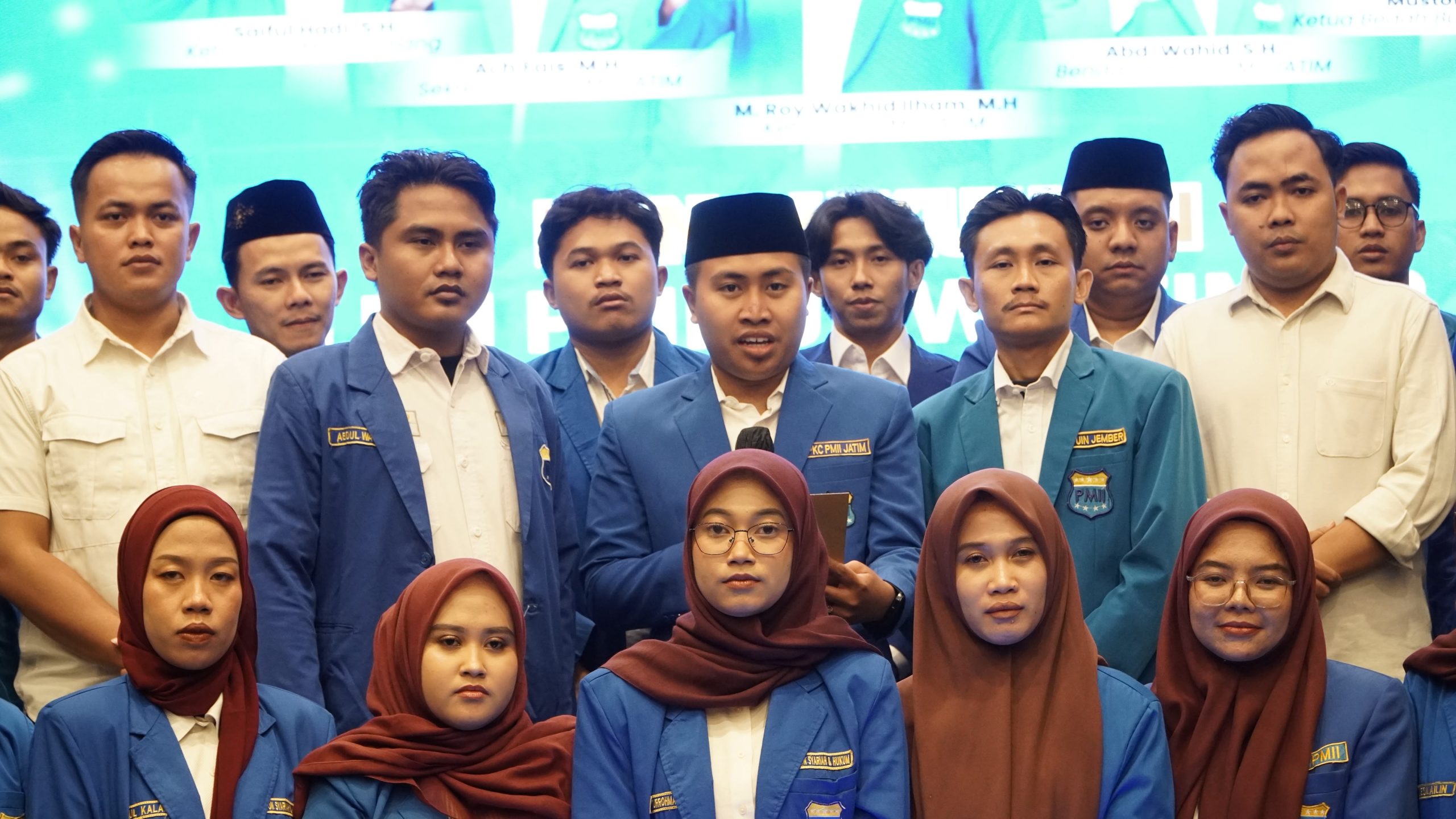 Kebijakan Publik Tak Boleh Lepas dari Rakyat, Ketua LBH PKC PMII Jatim Dorong Reformasi di Tiga Sektor
