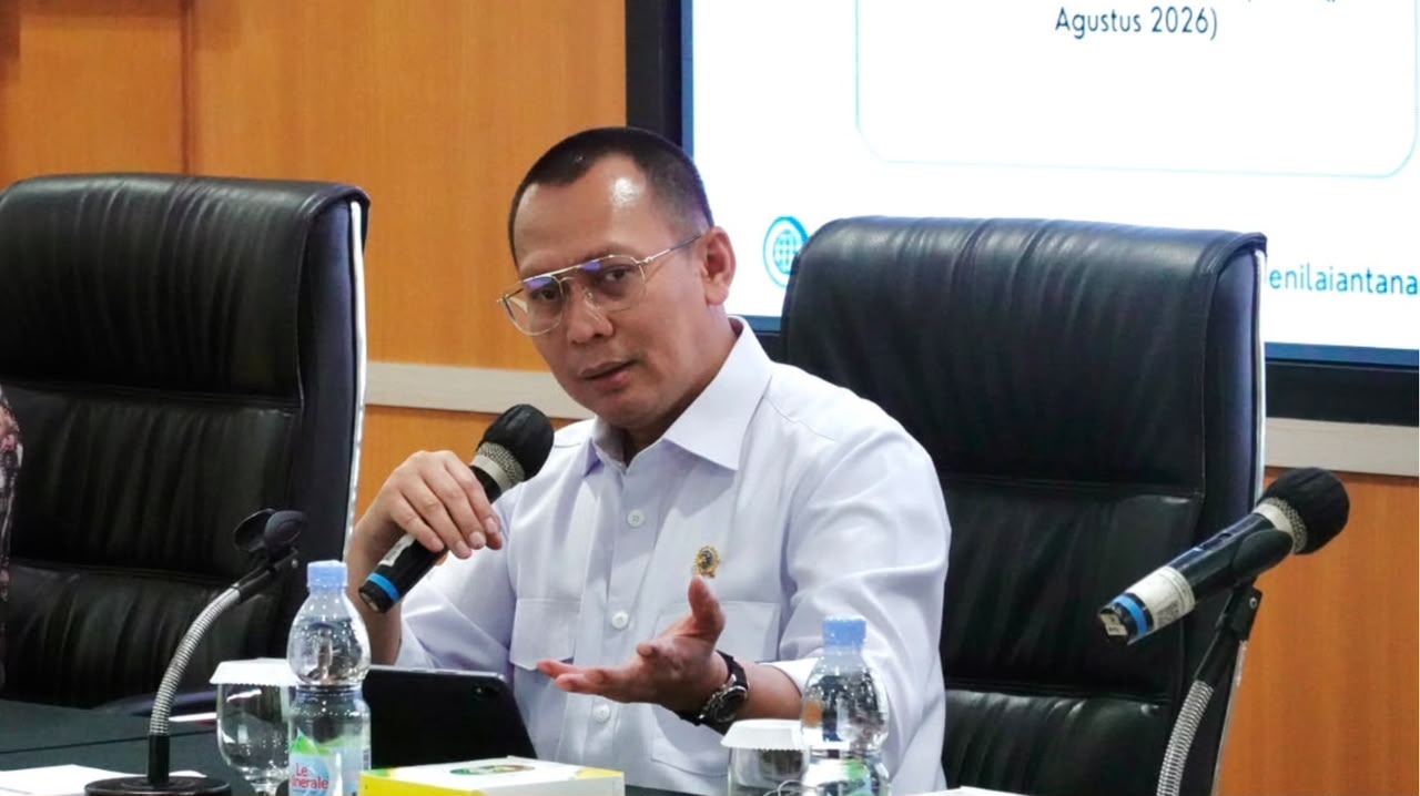 Dua Tahun Berjuang, ATR/BPN Penuhi Kebutuhan Tanah Pembangunan dan Penataan Kawasan Secara Berkelanjutan