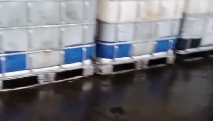 DIDUGA GUDANG PENIMBUNAN SOLAR 30 TON DI SILOTING TERKAIT OKNUM KODIM 0212, POLRES PADANGSIDIMPUAN DITANTANG BERTINDAK!