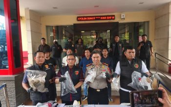 Polda Sumut Ungkap Penembakan di Tanjung Morawa, Dua Tersangka Diamankan