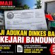 FORMAJI Adukan Dinkes Kota Bandung ke Kejari, Surat Konfirmasi 1,5 Bulan Tak Kunjung Dijawab