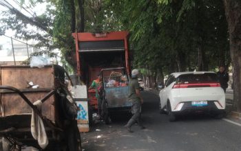 Rakyat Bayar Retribusi Kebersihan, Sudin LH Jakarta Utara Diduga Ogah Cari Solusi Tempat Penampungan Sampah Kelapa Gading Timur