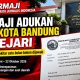 FORMAJI Adukan BKAD Kota Bandung ke Kejari, Surat Konfirmasi Sebulan Tak Dijawab