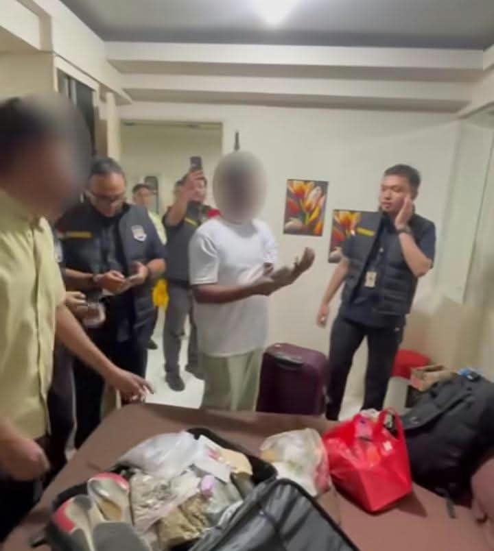 Sudah Lama WNA Menghuni dan Berkeliaran di Apartemen Kalibata City, Ada Apa Dirjen Imigrasi Baru Sidak