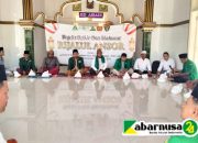 Resepsi HSN 2026, GP Ansor Nonggunong Gelar Istighosah Bersama