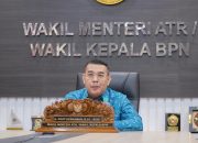 Diskusi Publik Ombudsman RI, Wamen ATR/BPN Ossy Tekankan Pentingnya Payung Hukum Reforma Agraria