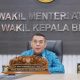 Diskusi Publik Ombudsman RI, Wamen ATR/BPN Ossy Tekankan Pentingnya Payung Hukum Reforma Agraria