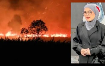 Karhutla Berulang, Hutan Terbakar atau Sengaja Dibakar?