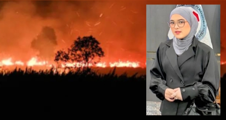Karhutla Berulang, Hutan Terbakar atau Sengaja Dibakar?