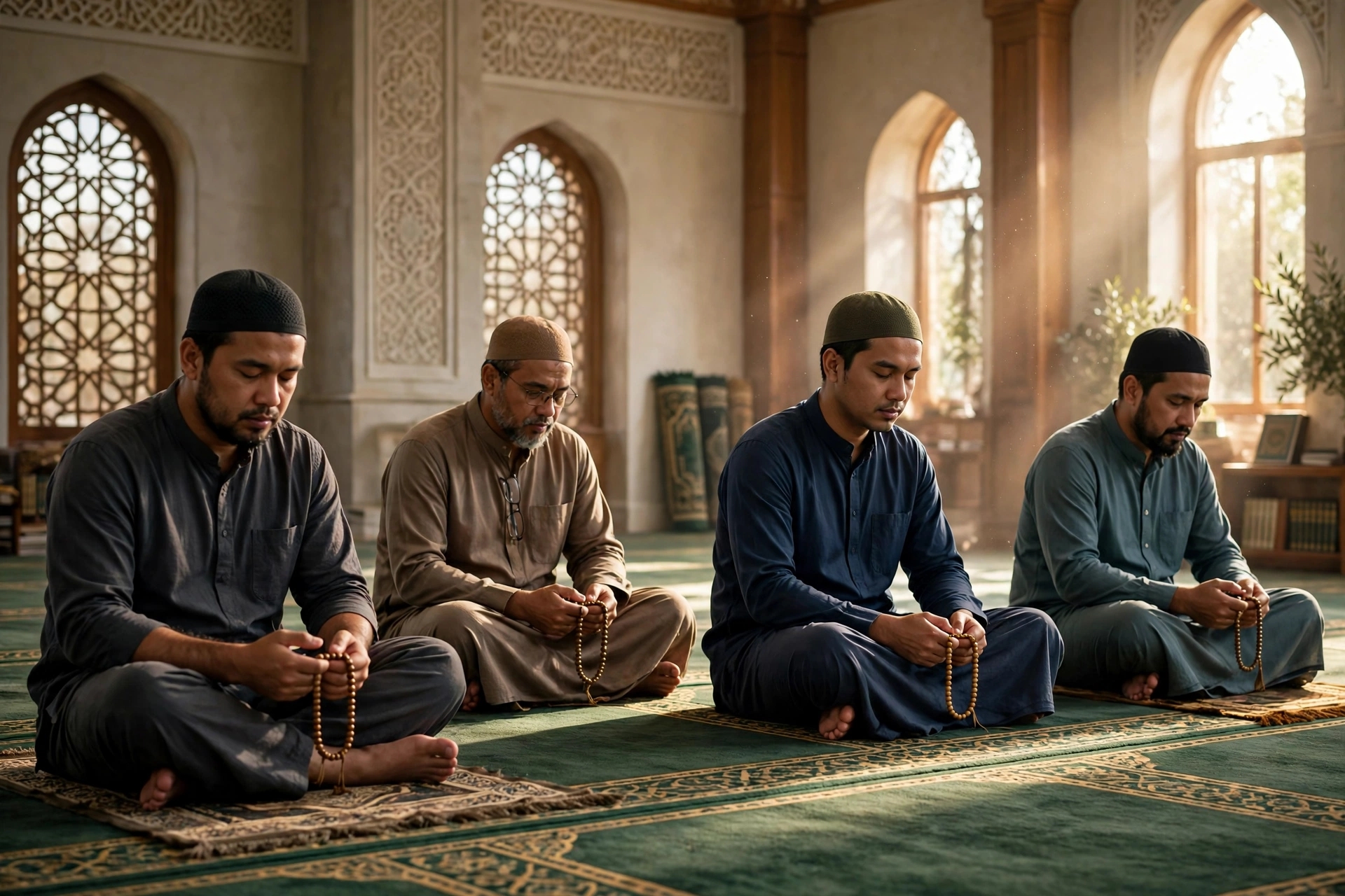 Ini Amalan Usai Shalat Jumat yang Besar Faedahnya
