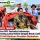 Ketua DPC Gerindra Indramayu Bonceng Lucky Hakim dengan Becak Listrik, 220 Unit Bantuan Presiden Disalurkan