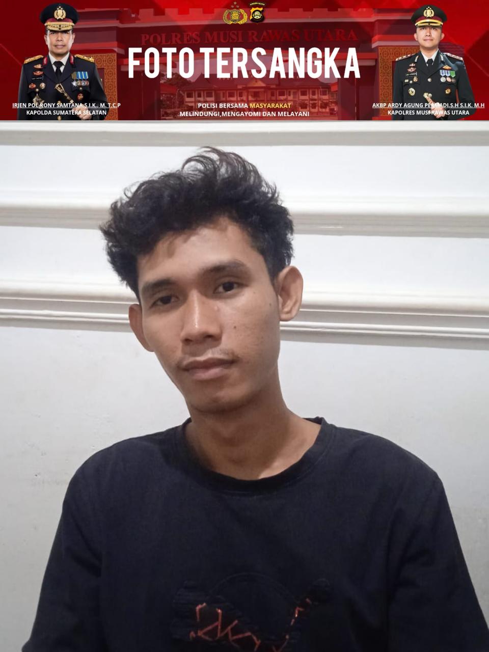 Cekcok Berujung Maut di Rawas Ilir, Polisi Tangkap Satu Pelaku dan Kejar Dua Terduga Lainnya