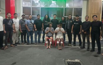 Polda Sumut Tangkap 2 Terduga Pelaku Pembunuhan Driver Online, Mobil Korban Ditemukan