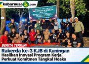 Rakerda ke-3 KJB di Kuningan Hasilkan Inovasi Program Kerja, Perkuat Komitmen Tangkal Hoaks