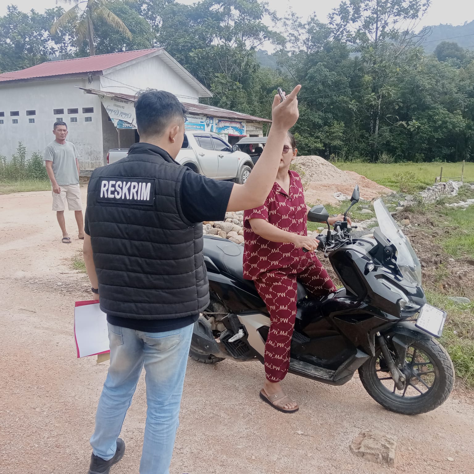 Dugaan Kekerasan Seksual Libatkan Oknum Polisi, Korban dan Suami Minta Kasus Segera Dituntaskan