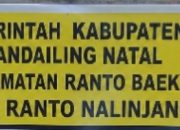 DANA DESA RANTO NALINJANG RP879 JUTA DISOROT TAJAM! KONFIRMASI TAK DIJAWAB, REALISASI ANGGARAN DIPERTANYAKAN, DUGAAN TAMBANG EMAS ILEGAL MENUNGGU KLARIFIKASI