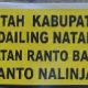DANA DESA RANTO NALINJANG RP879 JUTA DISOROT TAJAM! KONFIRMASI TAK DIJAWAB, REALISASI ANGGARAN DIPERTANYAKAN, DUGAAN TAMBANG EMAS ILEGAL MENUNGGU KLARIFIKASI