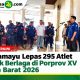 Indramayu Lepas 295 Atlet untuk Berlaga di Porprov XV Jawa Barat 2026