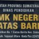 DANA BOS Rp2,22 MILIAR SMKN 1 SIATAS BARITA DISOROT TAJAM, DINAS PENDIDIKAN DAN INSPEKTORAT DIDESAK TURUN TANGAN