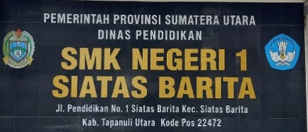 DANA BOS Rp2,22 MILIAR SMKN 1 SIATAS BARITA DISOROT TAJAM, DINAS PENDIDIKAN DAN INSPEKTORAT DIDESAK TURUN TANGAN