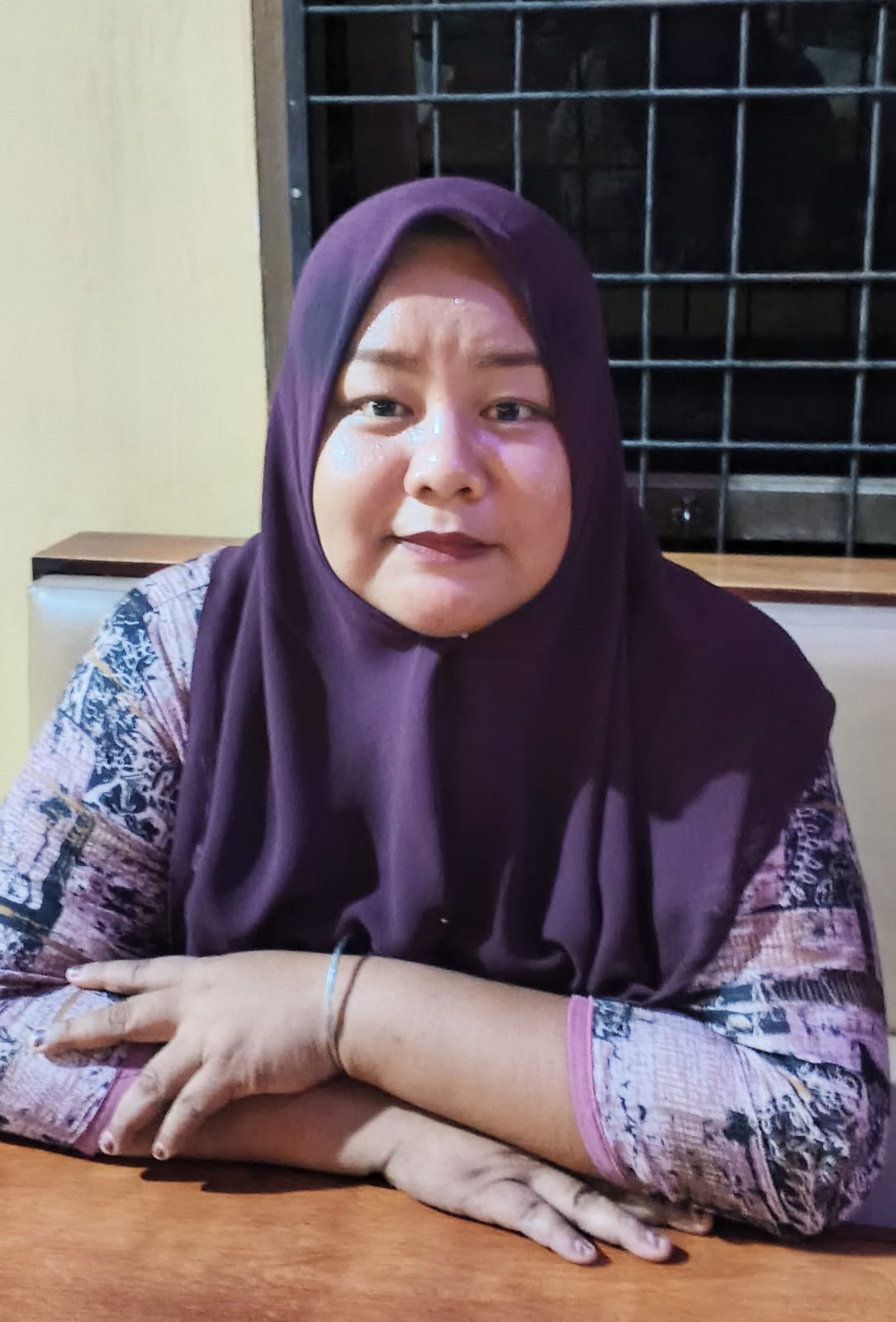 NOVA SIAP LAPOR KE POLRES, KOMENTAR AKUN SULASTRI DISOROT!