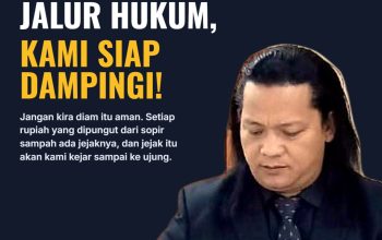 Minta Bekingin Oknum Wartawan, Kasudin LH Jaksel Diduga Biarkan Anak Buahnya Kasatpel Pesanggrahan Adanya Pungli Retribusi Sampah Warga