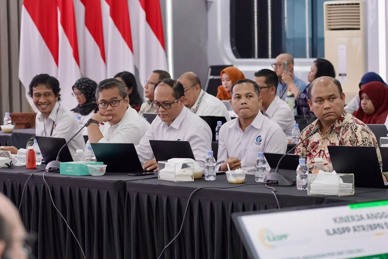 Dukungan Bank Dunia, Kementerian ATR/BPN Targetkan Daftarkan 4,8 Juta Hektare Tanah Lewat ILASPP