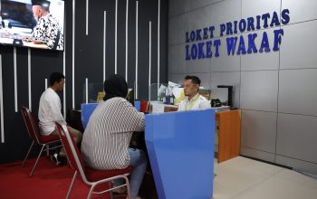 Capaian 60% dari 522 Ribu Bidang, ATR/BPN Genjot Legalisasi Tanah Wakaf Bersama Kemenag