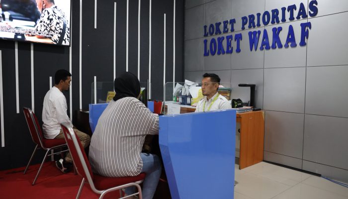 Capaian 60% dari 522 Ribu Bidang, ATR/BPN Genjot Legalisasi Tanah Wakaf Bersama Kemenag