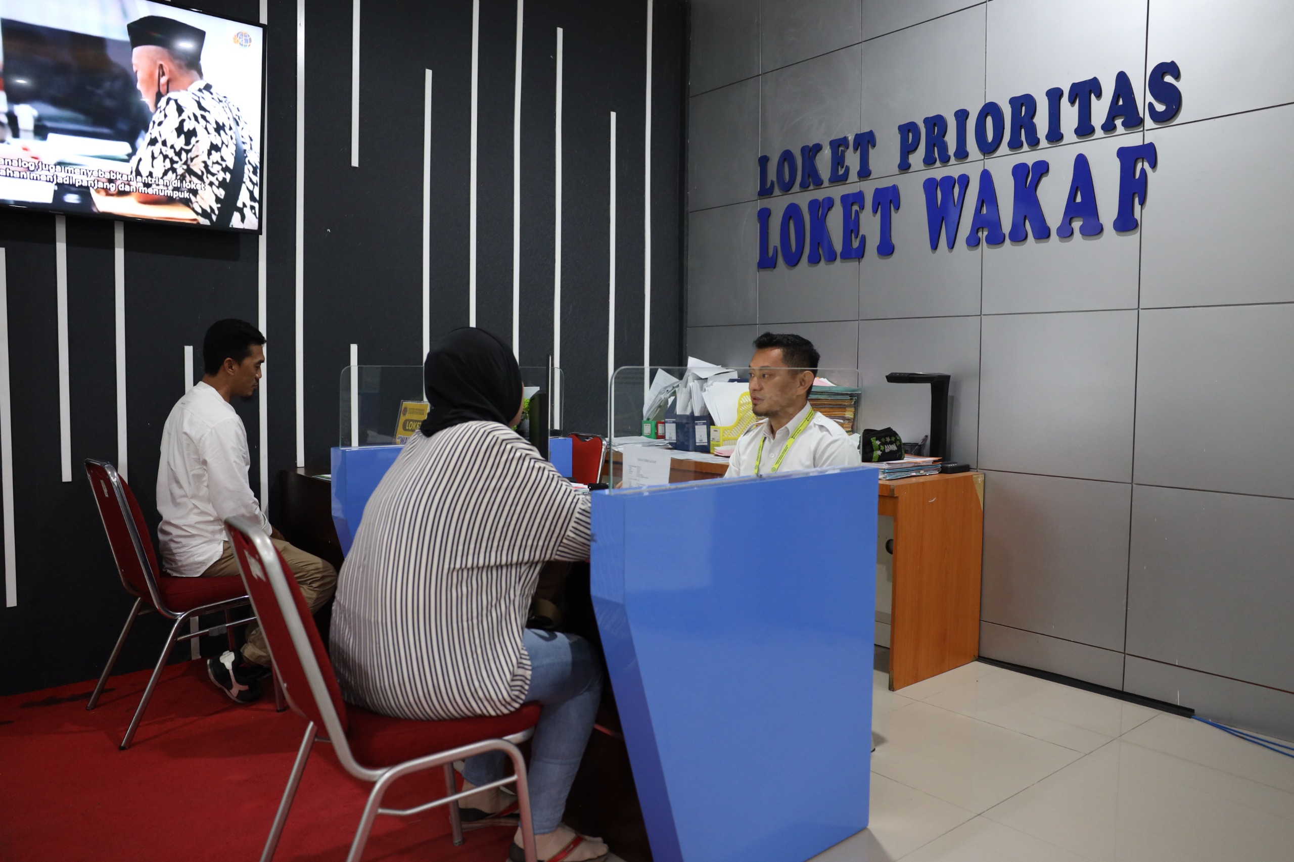 Capaian 60% dari 522 Ribu Bidang, ATR/BPN Genjot Legalisasi Tanah Wakaf Bersama Kemenag