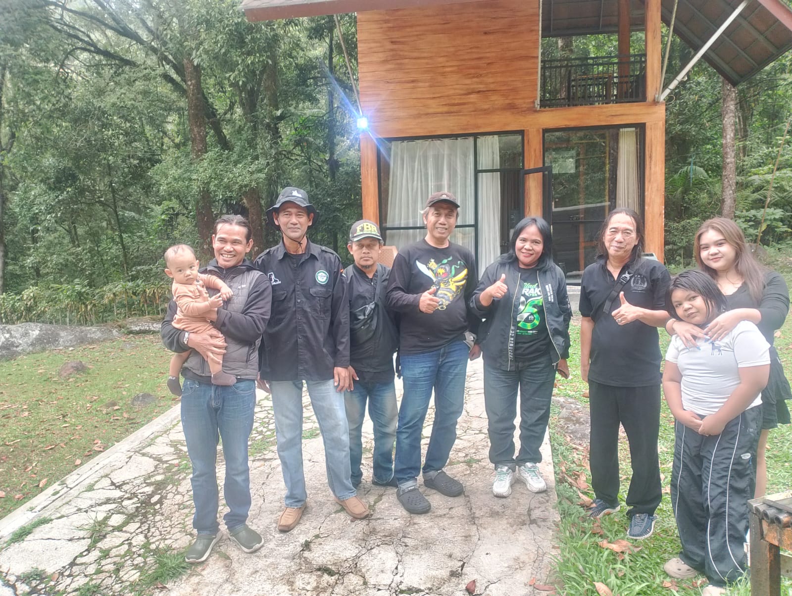Perkuat Konsolidasi Internal, Raker FBR Korwil Jaksel di Sukabumi Hasilkan Program Kerja 2027 yang Sentuh Masyarakat