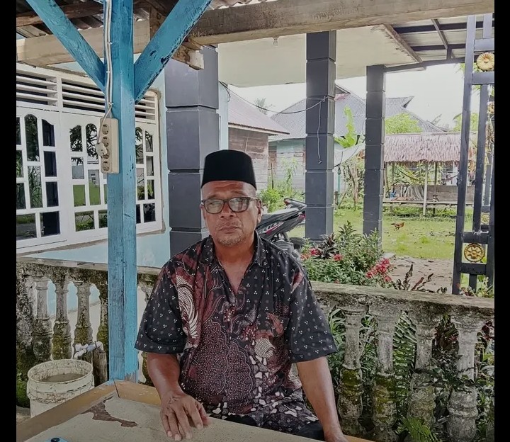 RIBU SIMATUPANG DESAK APH USUT DUGAAN LAPORAN FIKTIF APBD TAPTENG!