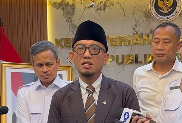 Dua Anak Menhaj Nyatakan Mundur dari Tenaga Ahli, Kemenhaj Siapkan Pengganti 