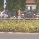Kurang Disiplin di Hari Sumpah Pemuda, Puluhan ASN Terkunci di Luar Gerbang Kementerian Desa PDT dan Kementerian Transmigrasi Kalibata