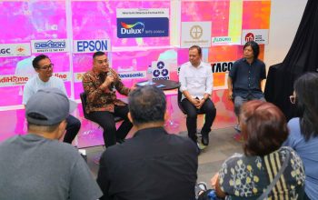 Perkuat Sinergi Tata Ruang, Wamen ATR/BPN Ossy : Arsitek Mitra Strategis Wujudkan Kota Layak Huni Masa Depan