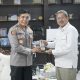 Sinergi Kawal Pembangunan Daerah, Kapolda Sumsel Gelar Audiensi Bersama Kepala BPK Sumsel