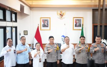 Kapolda Sumsel Irjen Pol Rony Samtana Tegaskan Komitmen Pengawasan dan Akuntabilitas Keuangan Negara