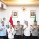 Kapolda Sumsel Irjen Pol Rony Samtana Tegaskan Komitmen Pengawasan dan Akuntabilitas Keuangan Negara